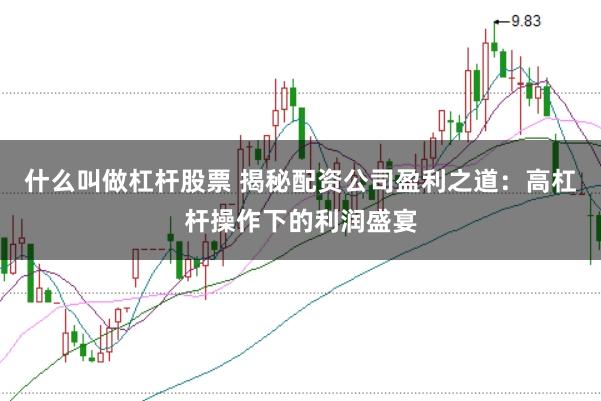 什么叫做杠杆股票 揭秘配资公司盈利之道：高杠杆操作下的利润盛宴