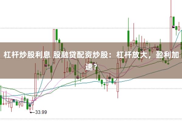 杠杆炒股利息 股融贷配资炒股：杠杆放大，盈利加速？