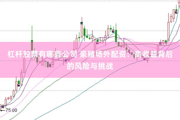 杠杆股票有哪些公司 豪赌场外配资：高收益背后的风险与挑战