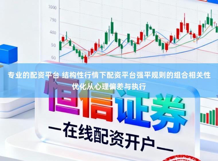 专业的配资平台 结构性行情下配资平台强平规则的组合相关性优化从心理偏差与执行