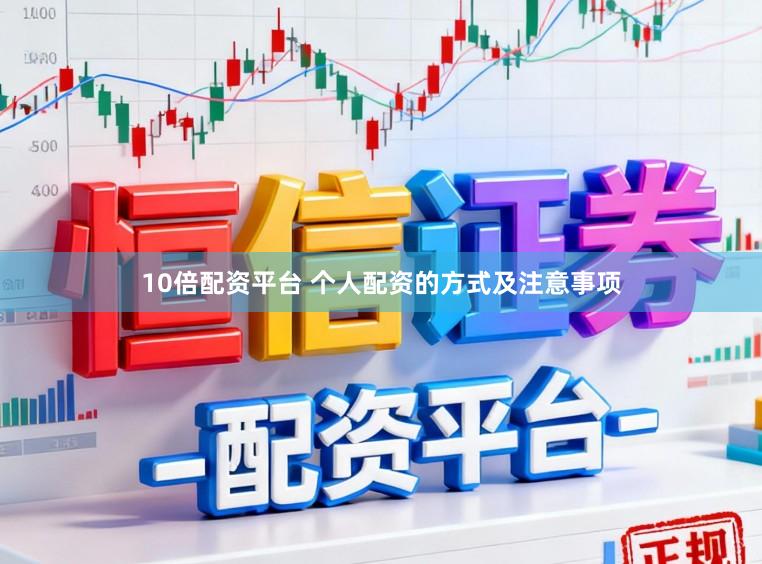 10倍配资平台 个人配资的方式及注意事项