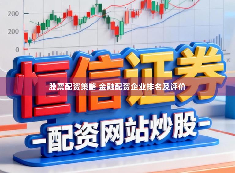 股票配资策略 金融配资企业排名及评价