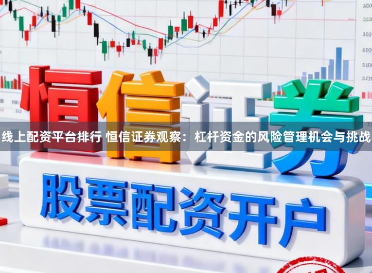 线上配资平台排行 恒信证券观察:杠杆资金的风险管理机会与挑战