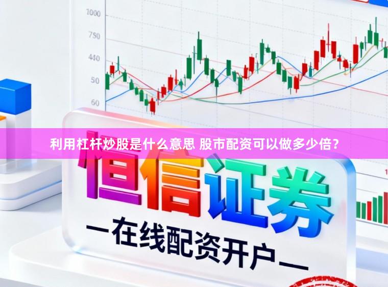 利用杠杆炒股是什么意思 股市配资可以做多少倍?