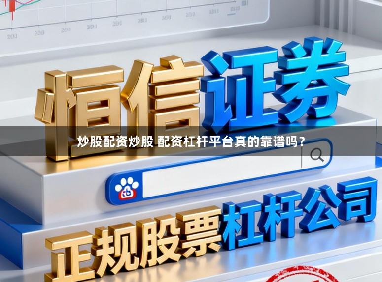 炒股配资炒股 配资杠杆平台真的靠谱吗？