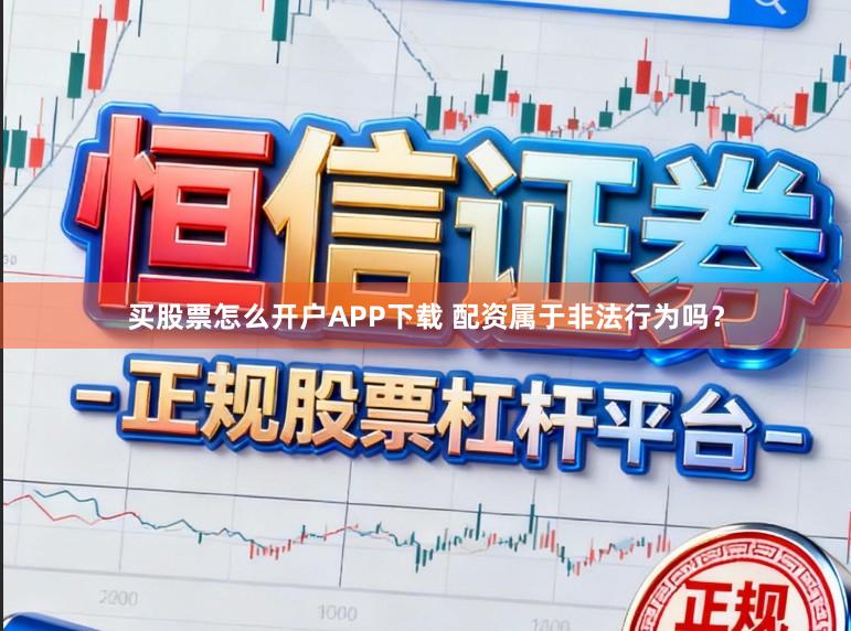 买股票怎么开户APP下载 配资属于非法行为吗？